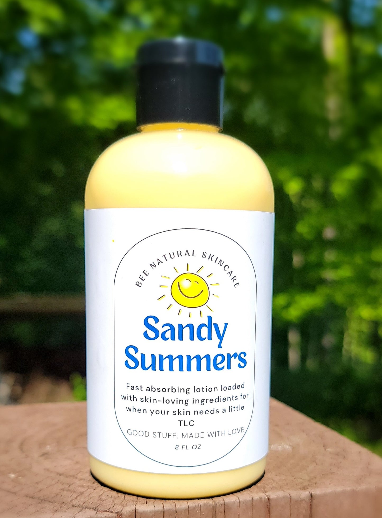 Sandy Summers Lotion