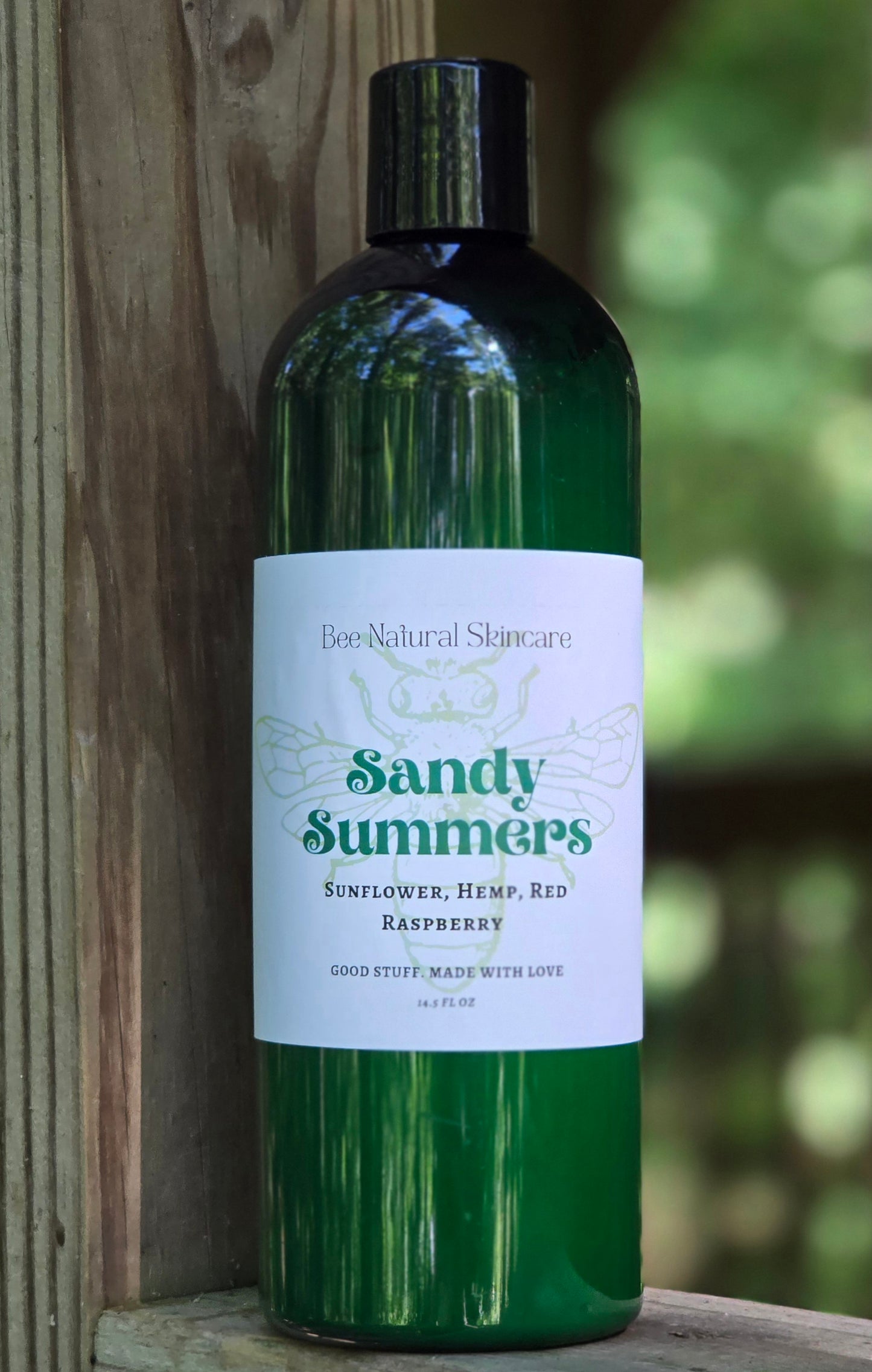 Sandy Summers Lotion