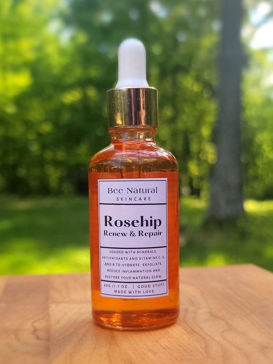 Rosehip Renew & Repair Serum  1.9oz