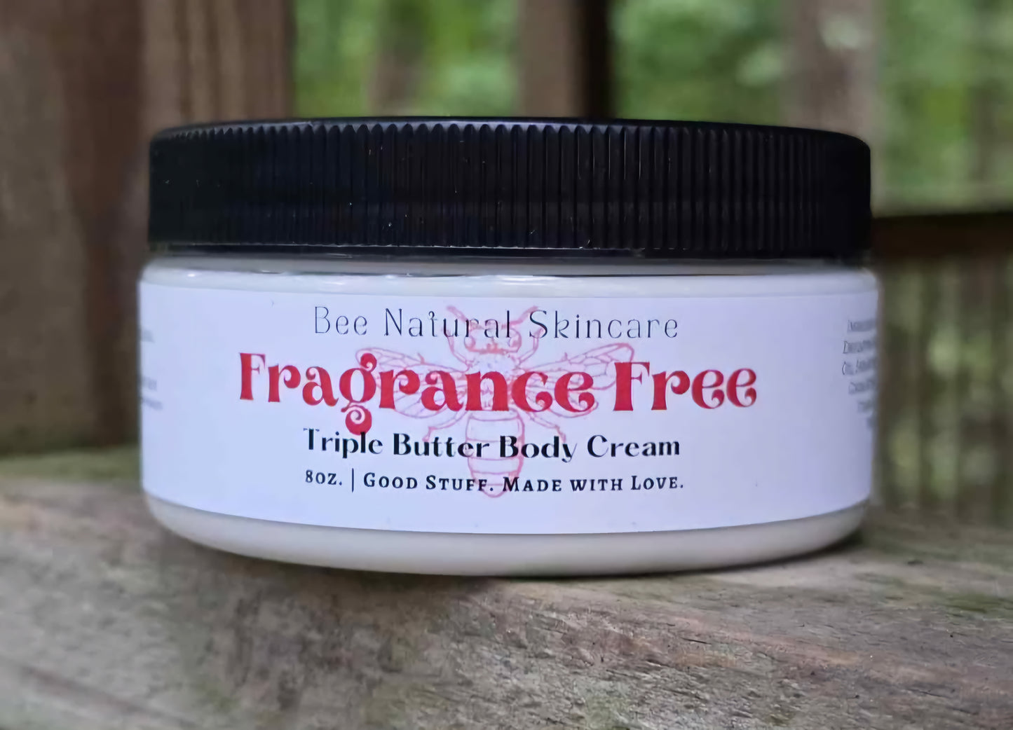 Triple Butter Body Cream