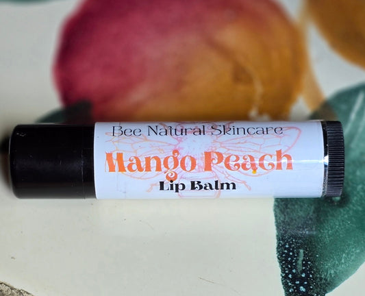 Lip Balm-Mango Peach