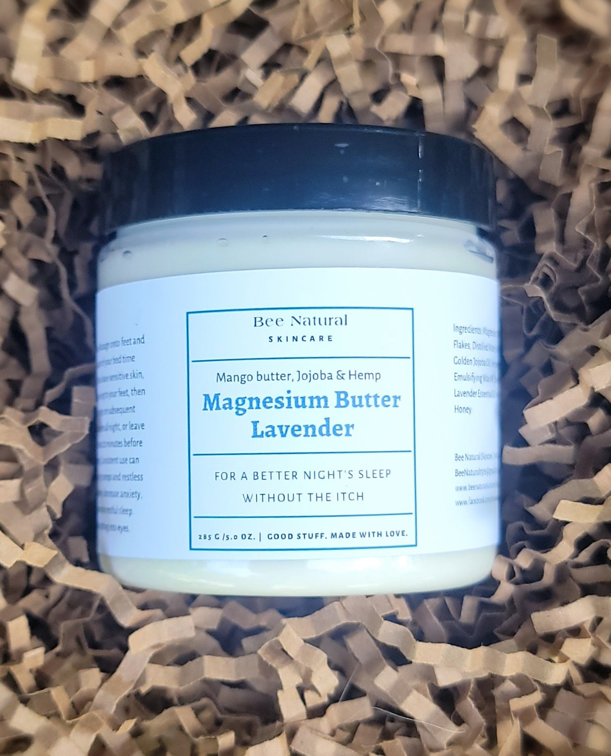 Magnesium Butter-Lavender