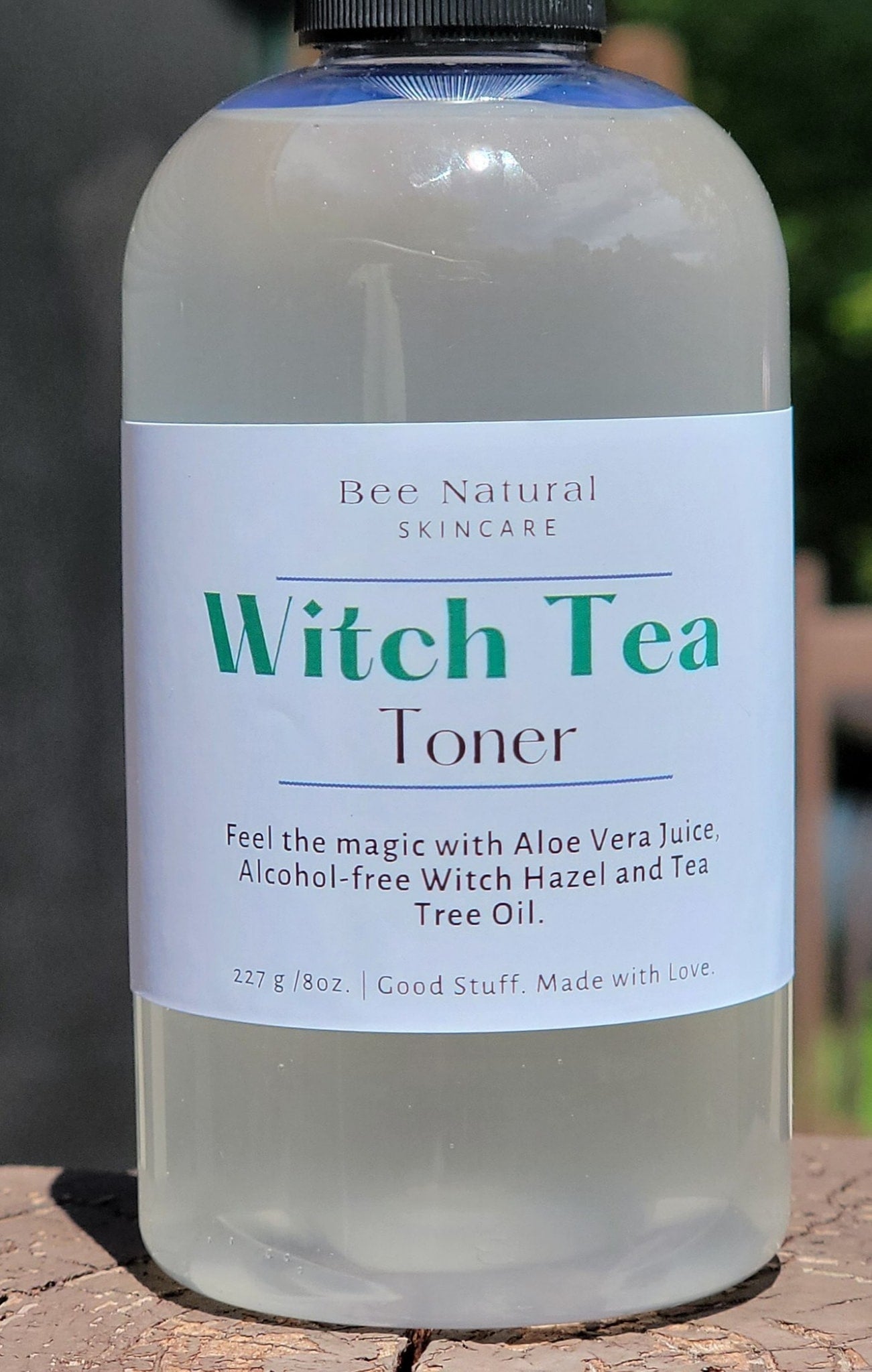 Witch Tea Toner