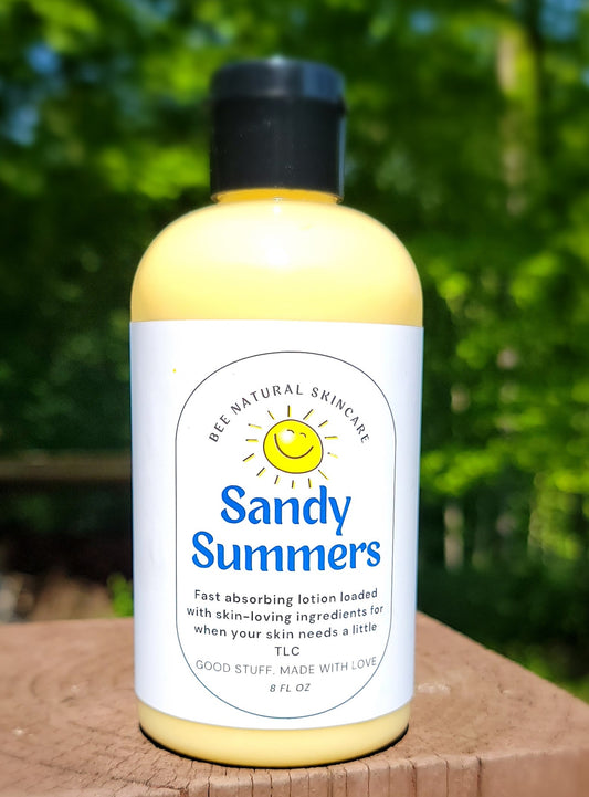 Sandy Summers Lotion