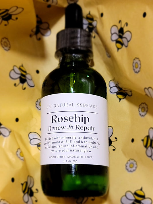 Rosehip Renew & Repair Serum  1.9oz