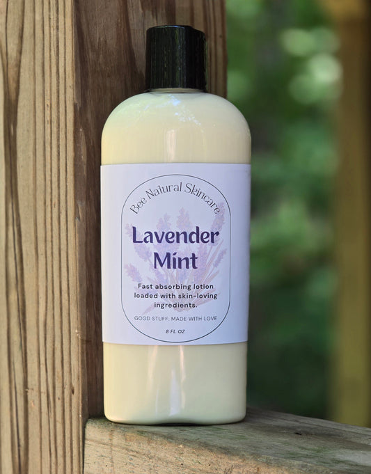 Lavender Mint