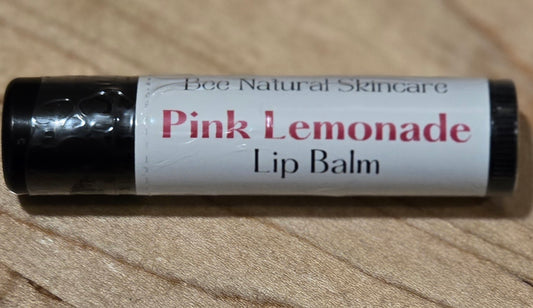 Pink Lemonade Lip Balm