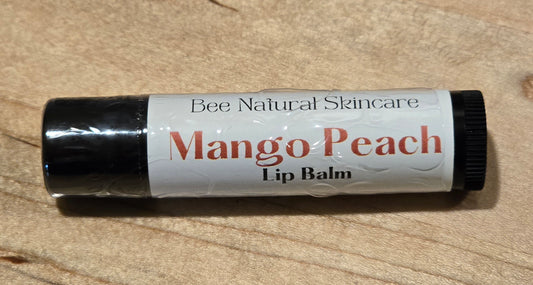 Mango Peach Lip Balm