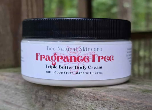 Triple Butter Body Cream