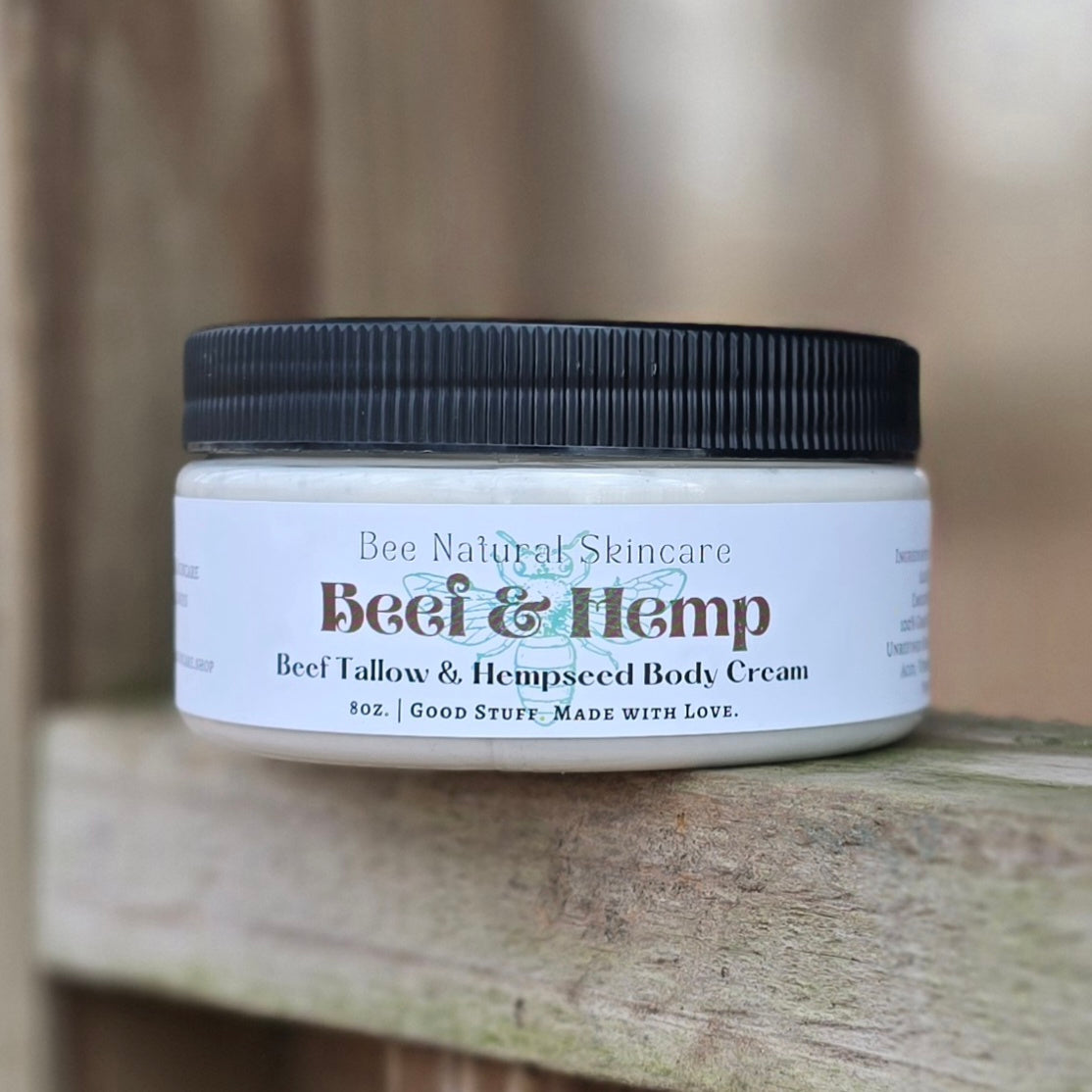 Bee-f & Hemp