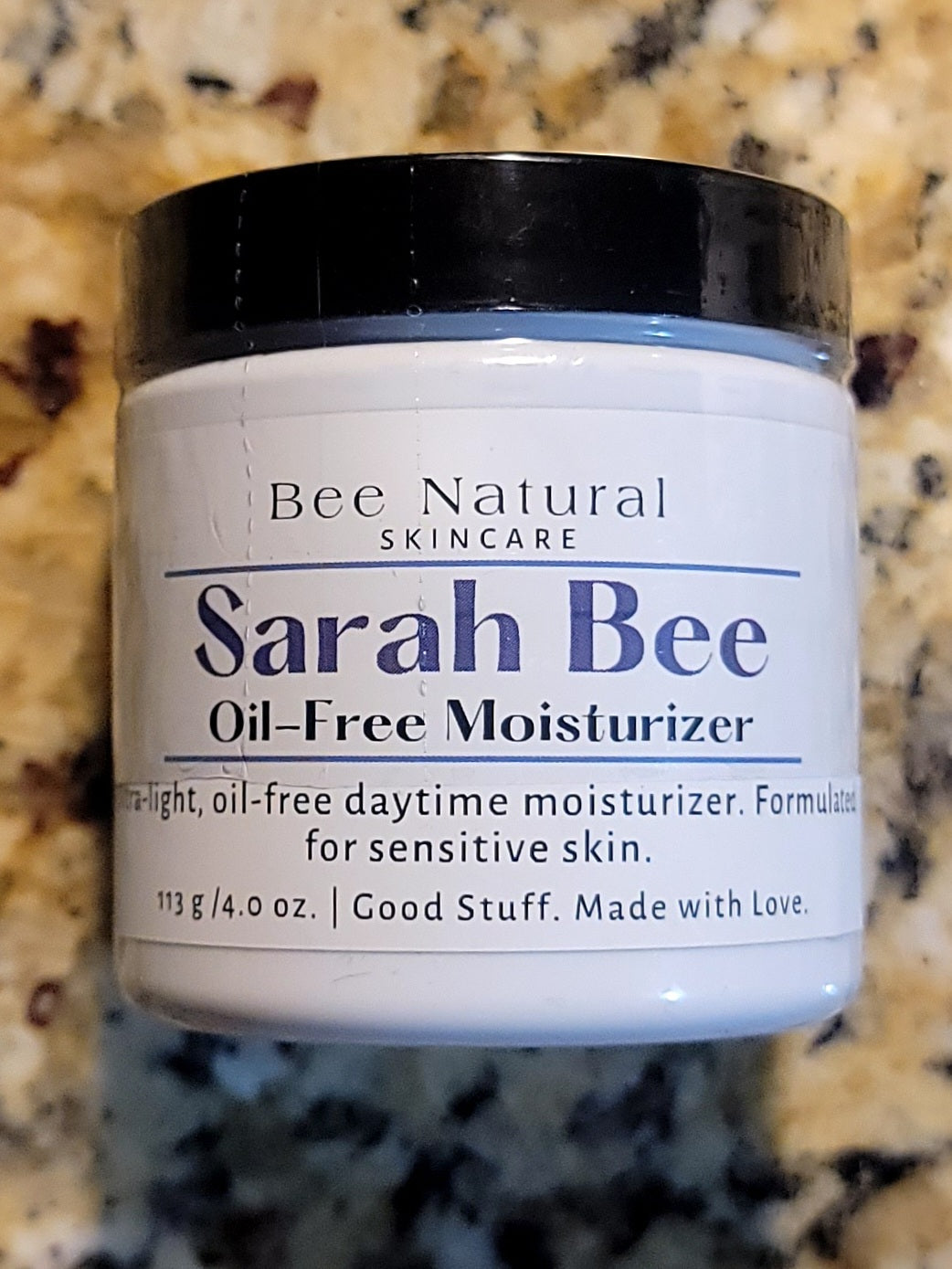 Sarah Bee Oil-Free Ultra Light Moisturizer