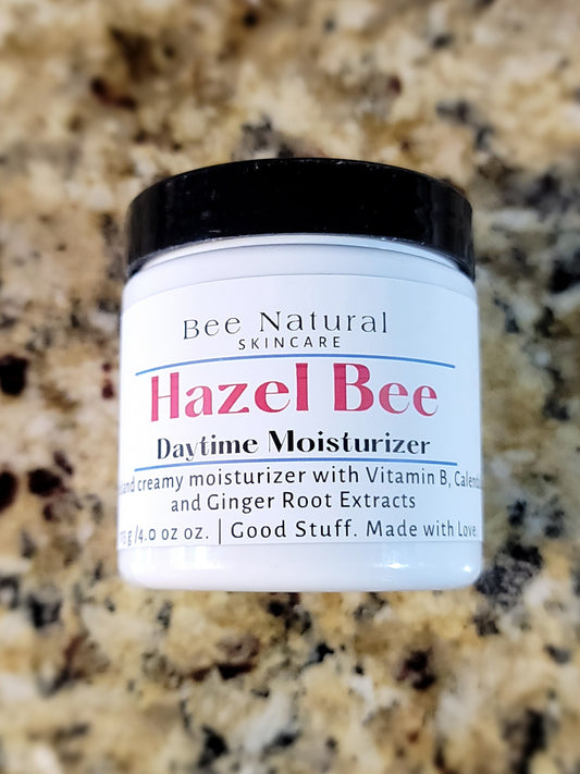 Hazel Bee Daytime Moisturizer