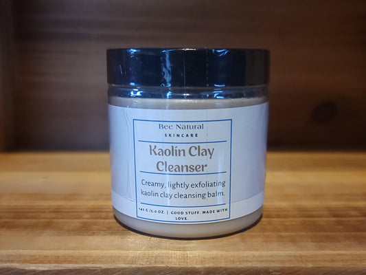 Kaolin Clay Cleanser